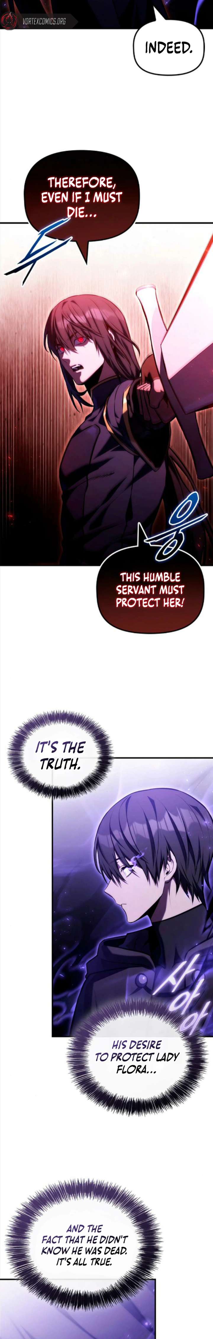 The Necromancer Family’s Young Heir Chapter 64 - Page 26