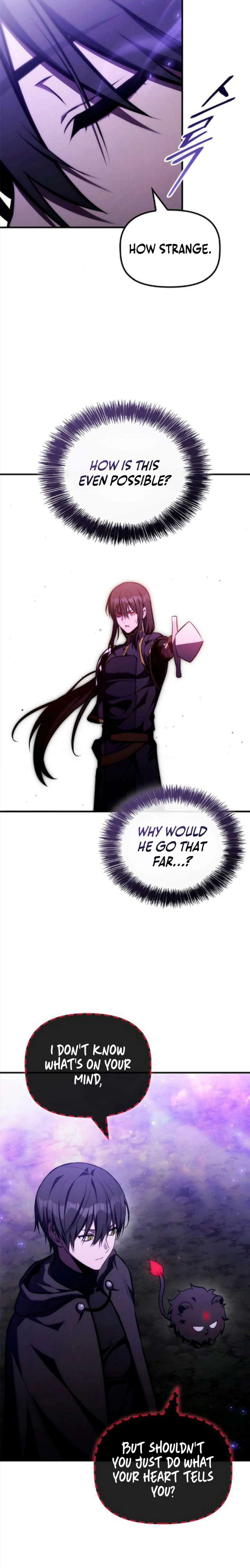 The Necromancer Family’s Young Heir Chapter 64 - Page 27