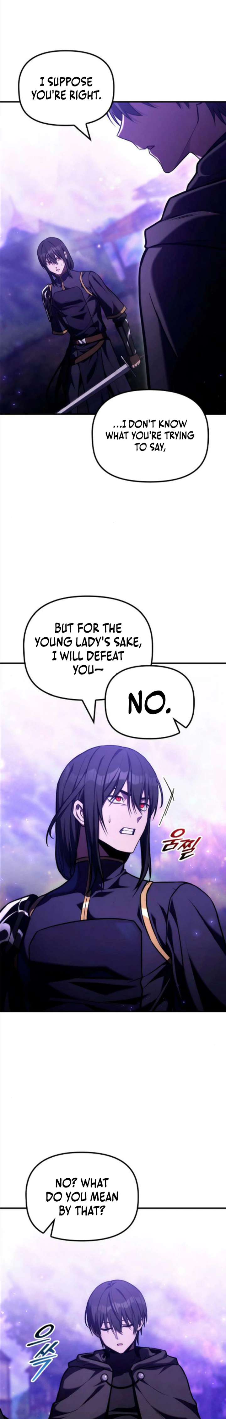 The Necromancer Family’s Young Heir Chapter 64 - Page 28