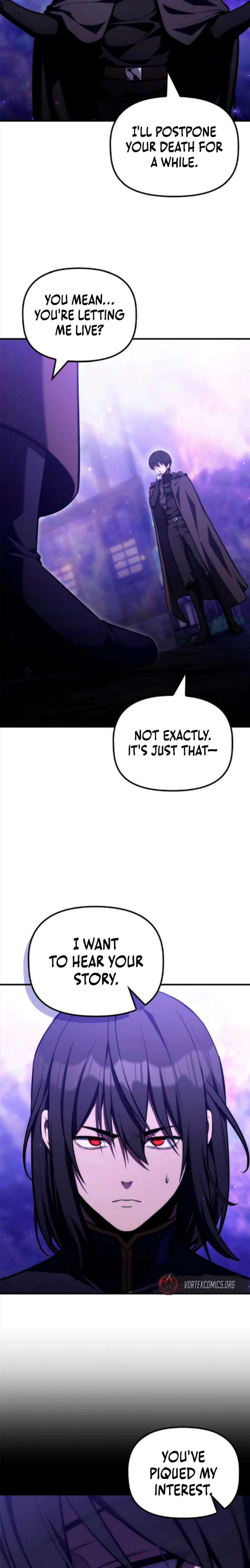 The Necromancer Family’s Young Heir Chapter 64 - Page 29