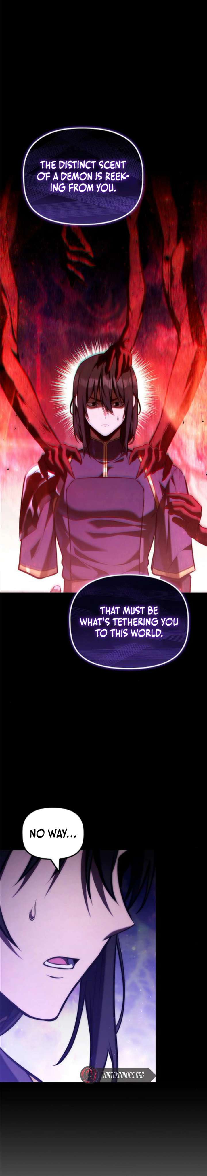 The Necromancer Family’s Young Heir Chapter 64 - Page 3