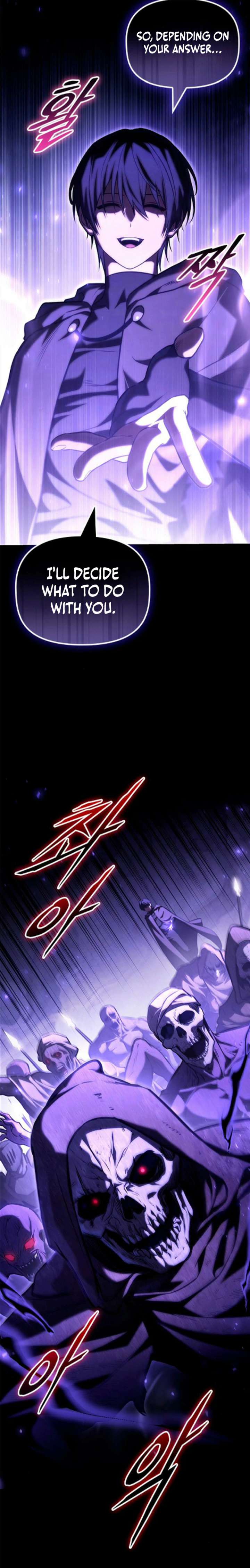 The Necromancer Family’s Young Heir Chapter 64 - Page 31