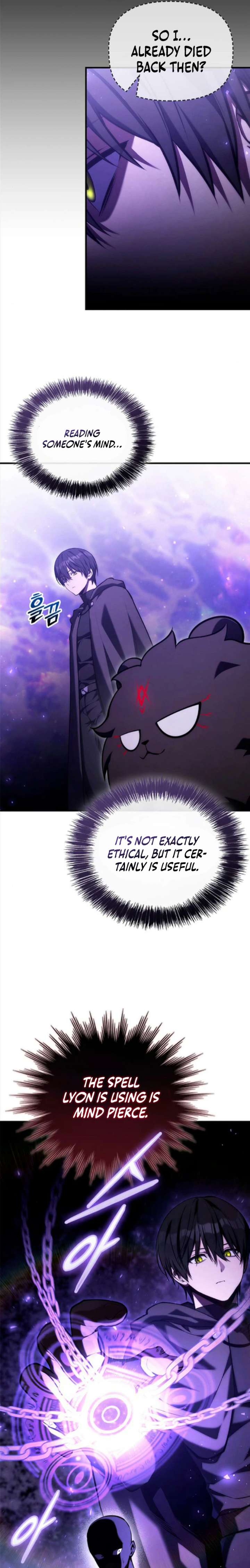 The Necromancer Family’s Young Heir Chapter 64 - Page 4