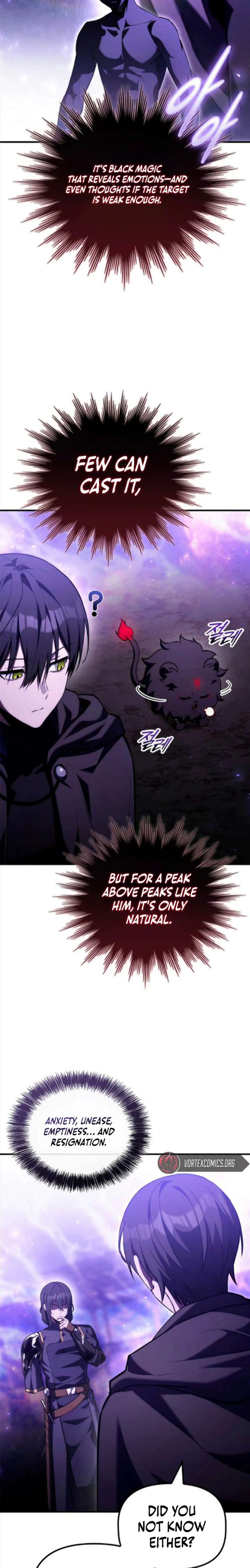 The Necromancer Family’s Young Heir Chapter 64 - Page 5