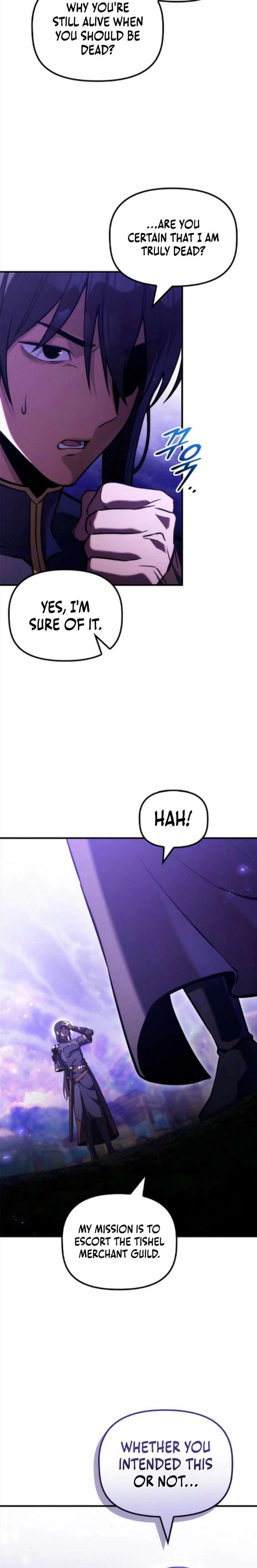 The Necromancer Family’s Young Heir Chapter 64 - Page 6