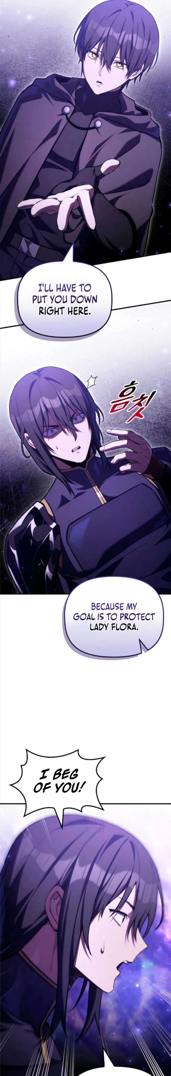 The Necromancer Family’s Young Heir Chapter 64 - Page 7