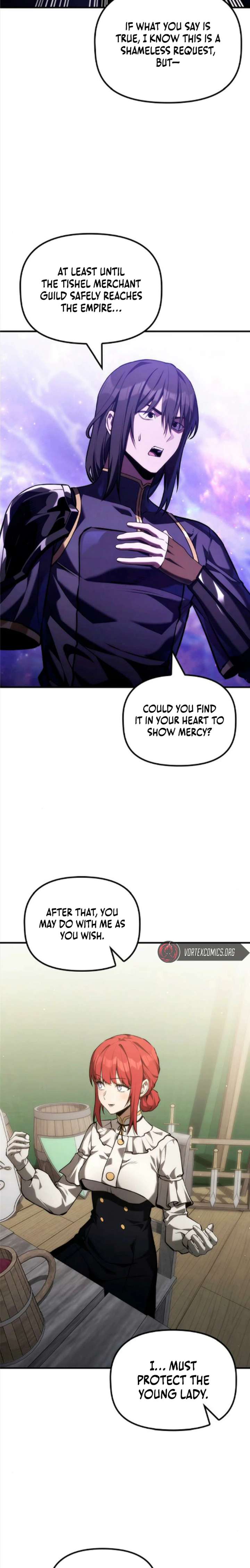 The Necromancer Family’s Young Heir Chapter 64 - Page 8