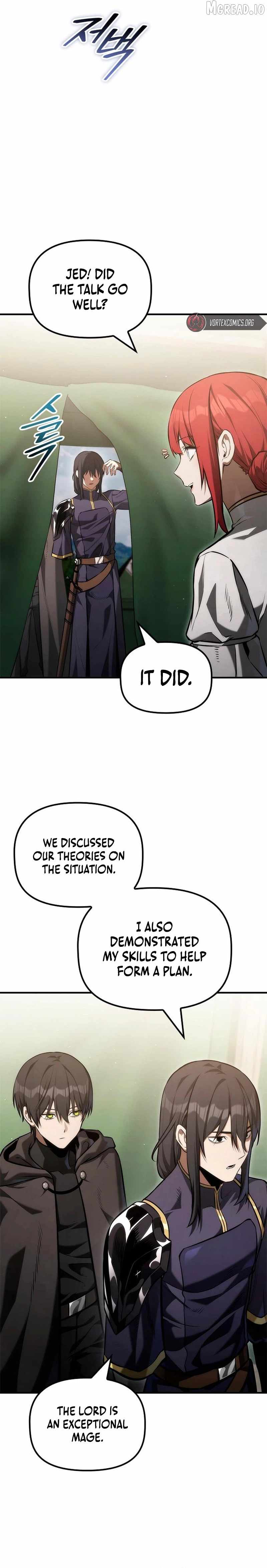The Necromancer Family’s Young Heir Chapter 65 - Page 14