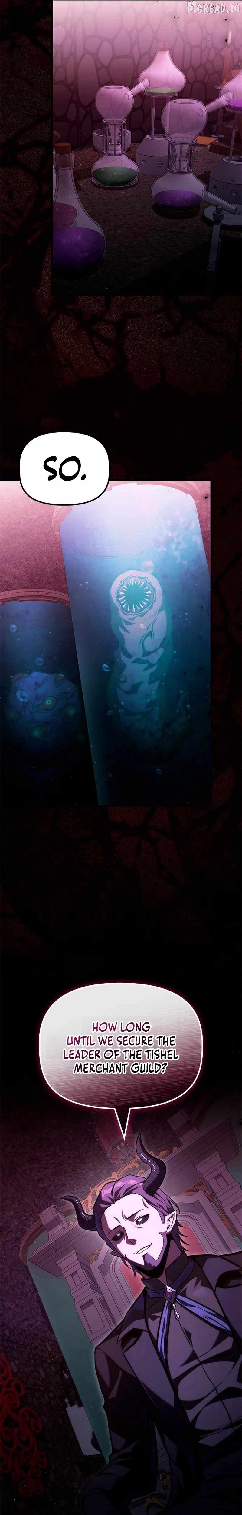 The Necromancer Family’s Young Heir Chapter 65 - Page 21