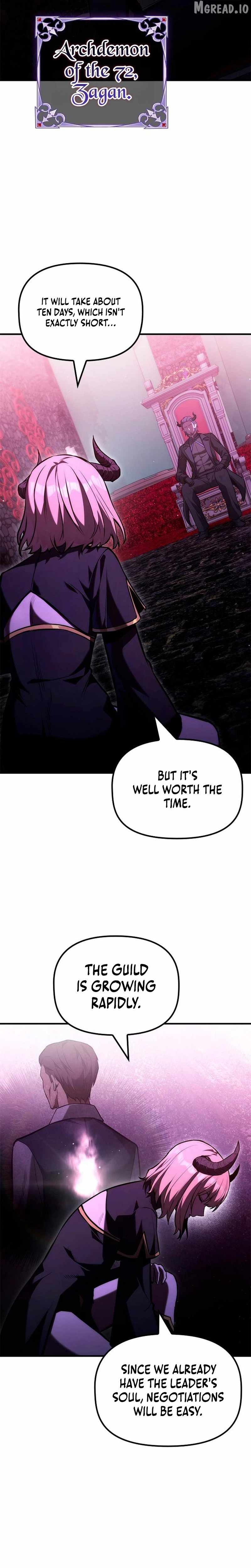 The Necromancer Family’s Young Heir Chapter 65 - Page 22