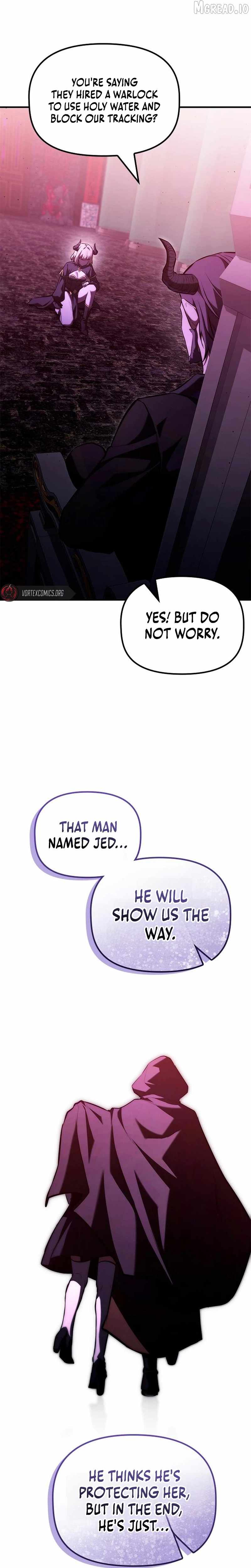The Necromancer Family’s Young Heir Chapter 65 - Page 23