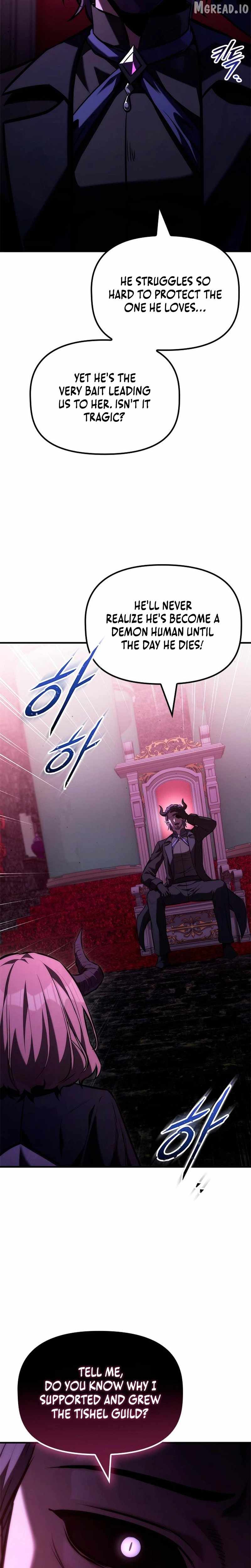 The Necromancer Family’s Young Heir Chapter 65 - Page 25