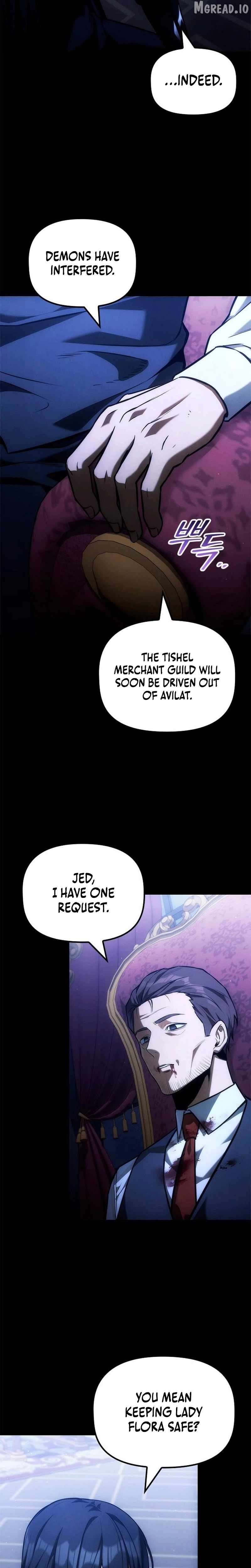 The Necromancer Family’s Young Heir Chapter 65 - Page 3