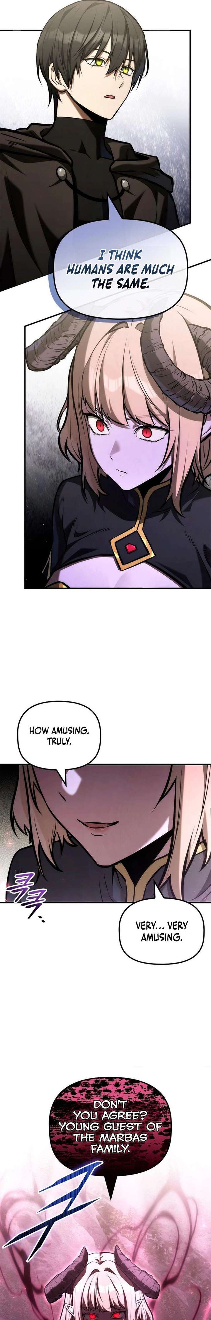 The Necromancer Family’s Young Heir Chapter 66 - Page 13