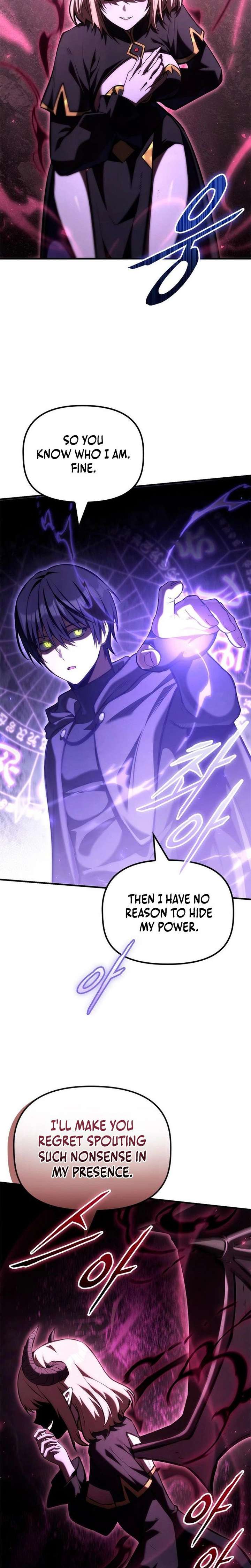 The Necromancer Family’s Young Heir Chapter 66 - Page 14