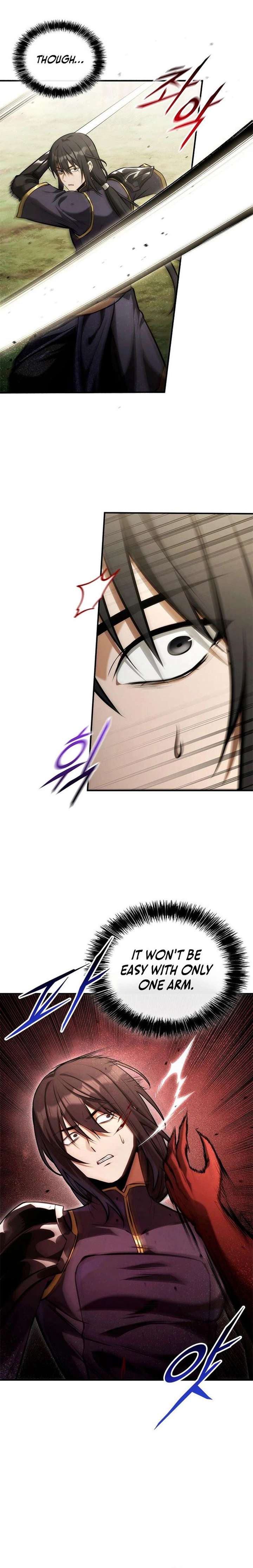The Necromancer Family’s Young Heir Chapter 66 - Page 21