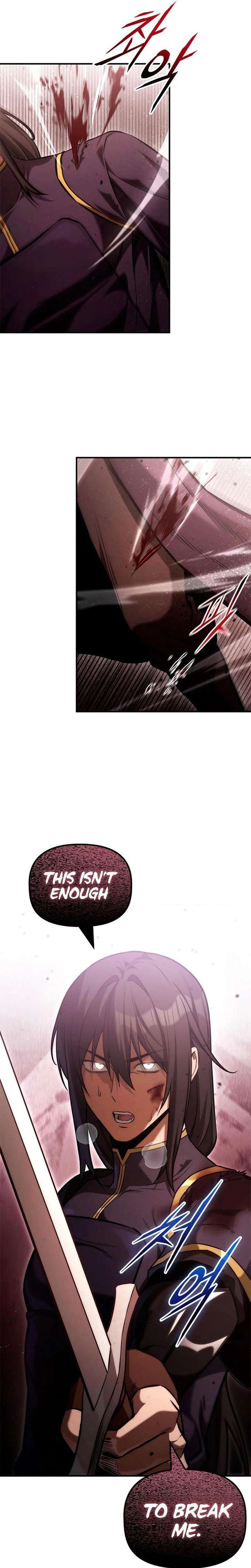 The Necromancer Family’s Young Heir Chapter 66 - Page 22