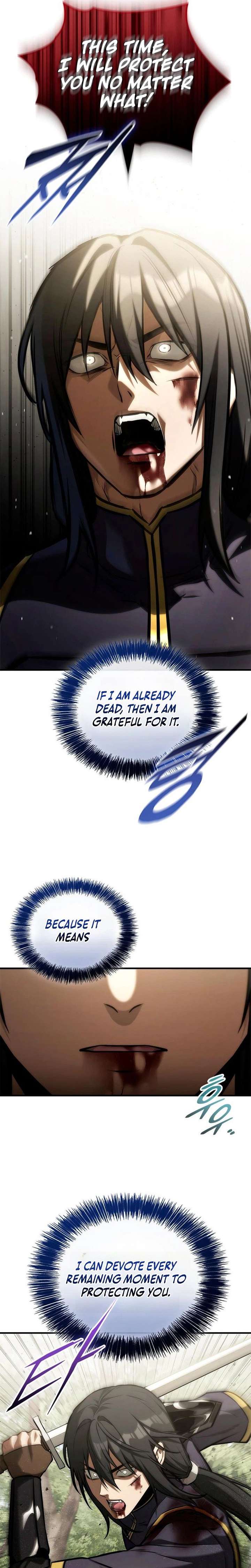 The Necromancer Family’s Young Heir Chapter 66 - Page 28