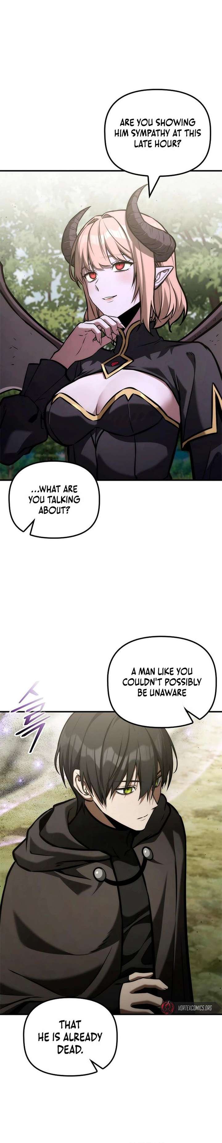 The Necromancer Family’s Young Heir Chapter 66 - Page 30