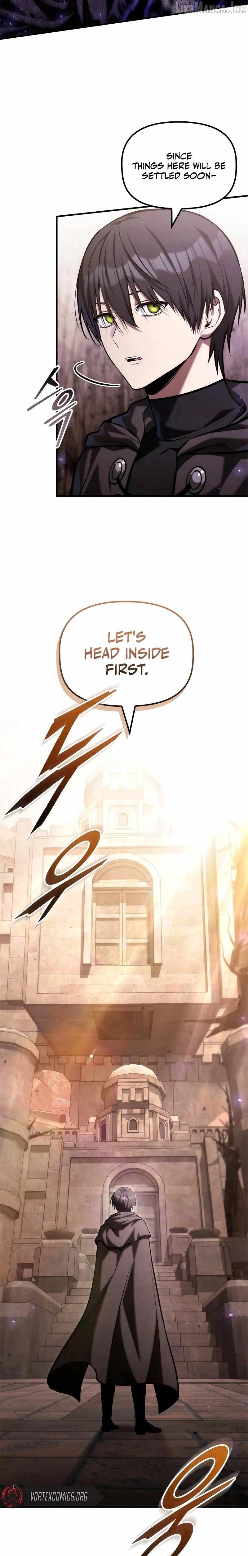 The Necromancer Family’s Young Heir Chapter 74 - Page 11