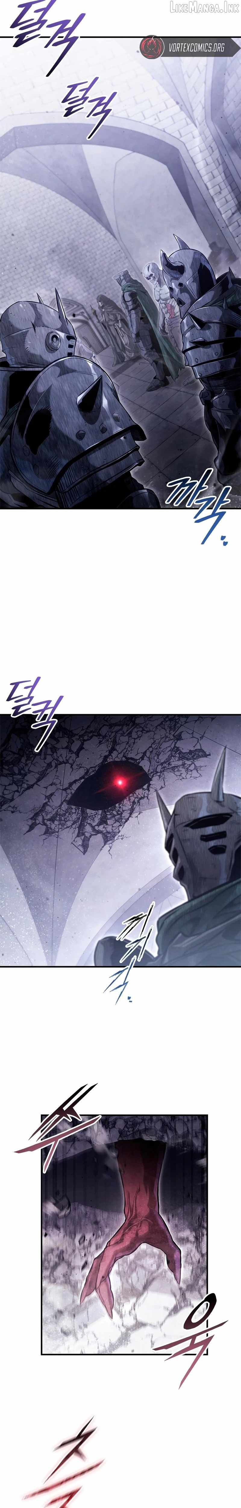 The Necromancer Family’s Young Heir Chapter 74 - Page 23
