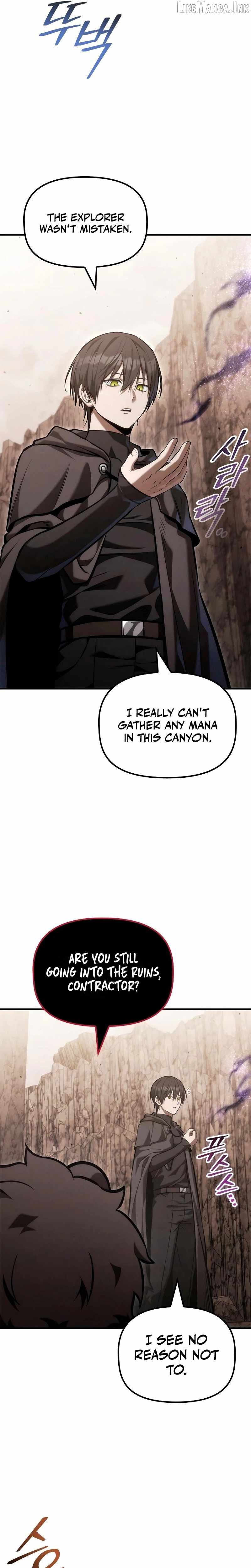 The Necromancer Family’s Young Heir Chapter 74 - Page 4