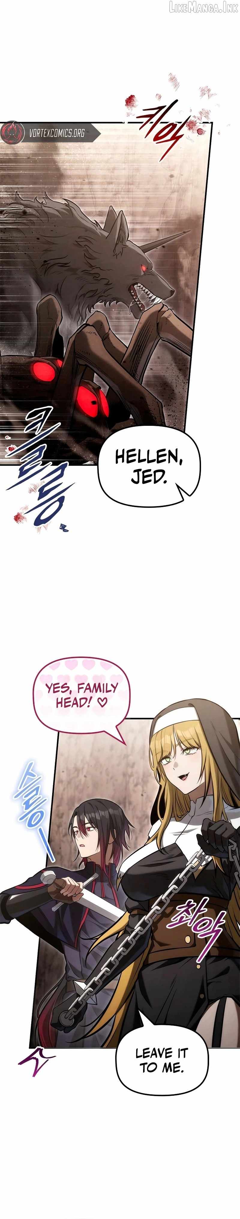 The Necromancer Family’s Young Heir Chapter 74 - Page 6