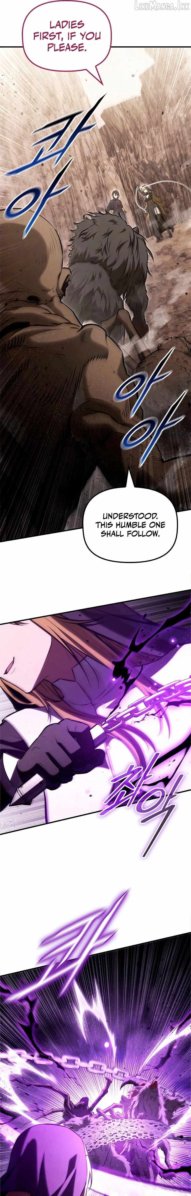 The Necromancer Family’s Young Heir Chapter 74 - Page 7