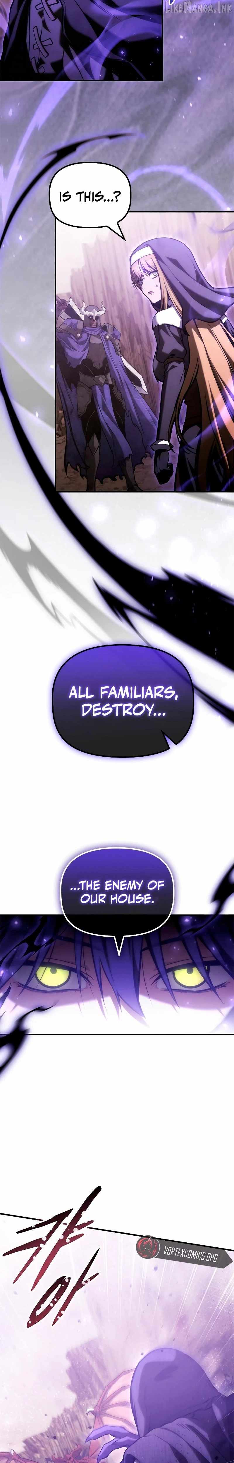 The Necromancer Family’s Young Heir Chapter 75 - Page 23