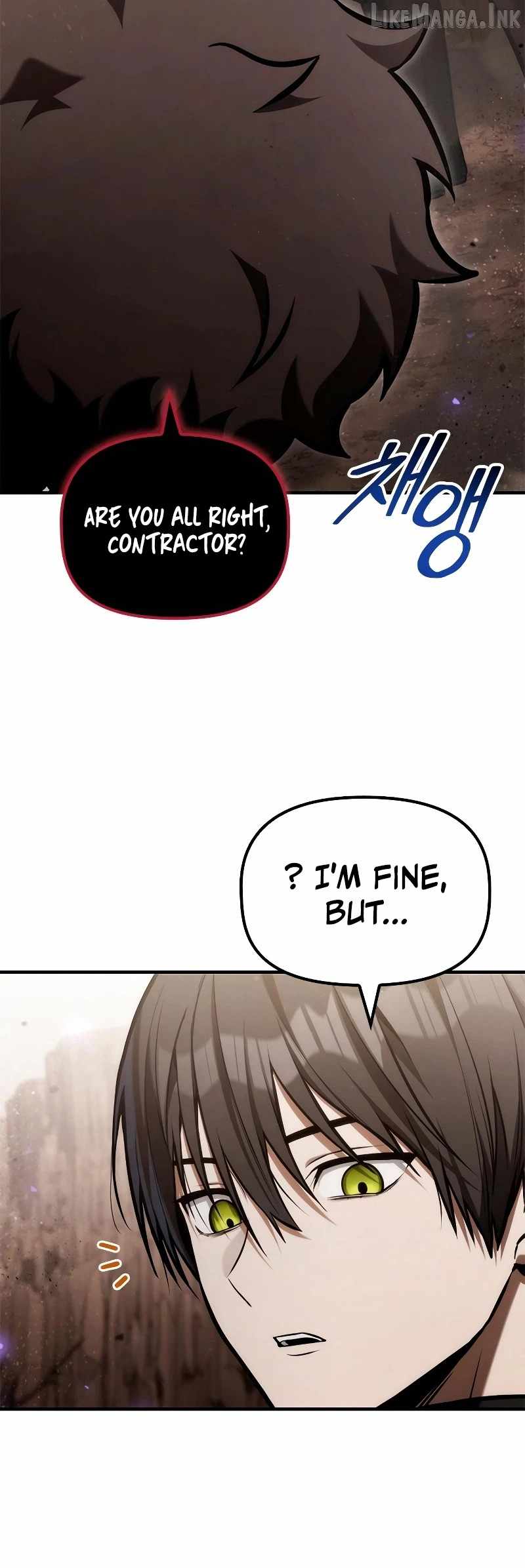 The Necromancer Family’s Young Heir Chapter 75 - Page 32
