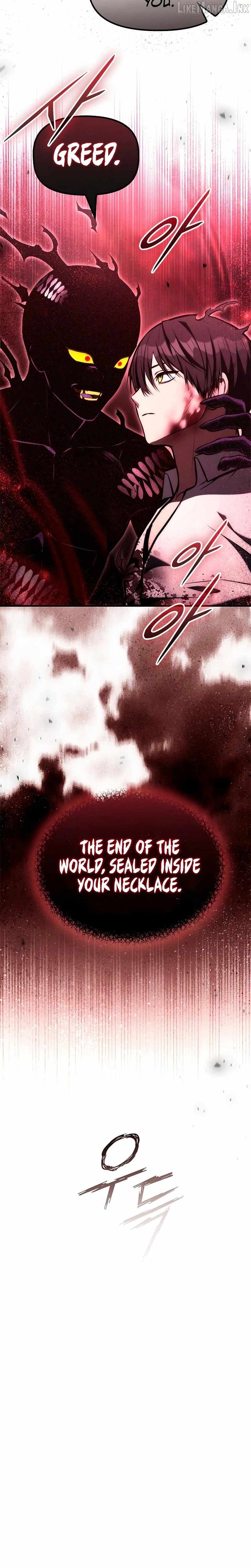 The Necromancer Family’s Young Heir Chapter 76 - Page 26