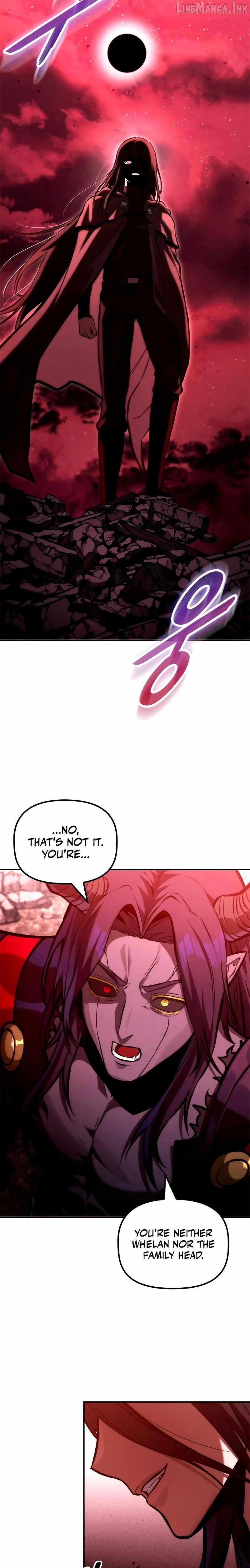 The Necromancer Family’s Young Heir Chapter 76 - Page 32