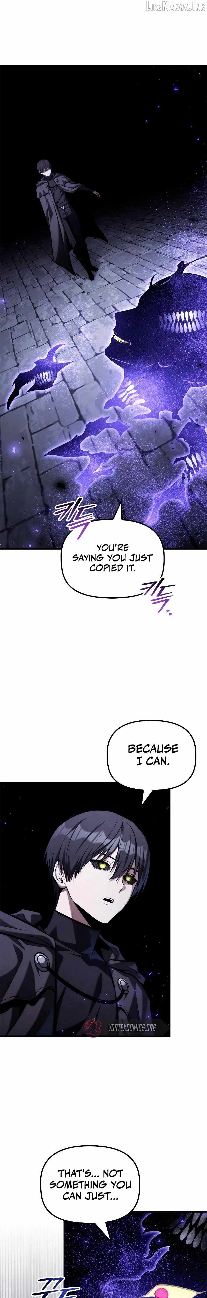 The Necromancer Family’s Young Heir Chapter 77 - Page 32