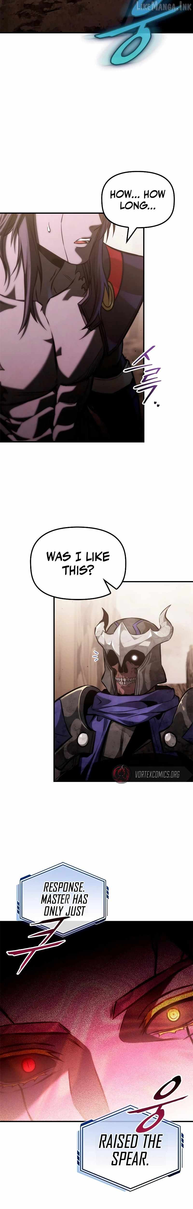 The Necromancer Family’s Young Heir Chapter 77 - Page 35
