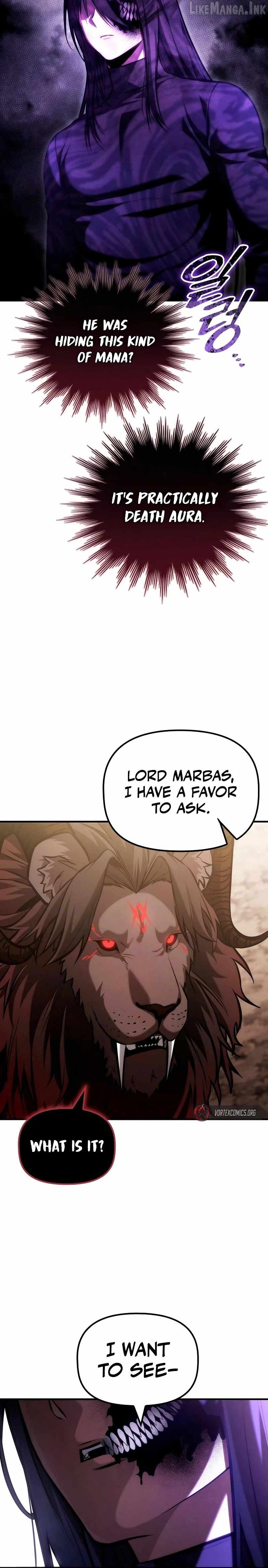 The Necromancer Family’s Young Heir Chapter 78 - Page 15
