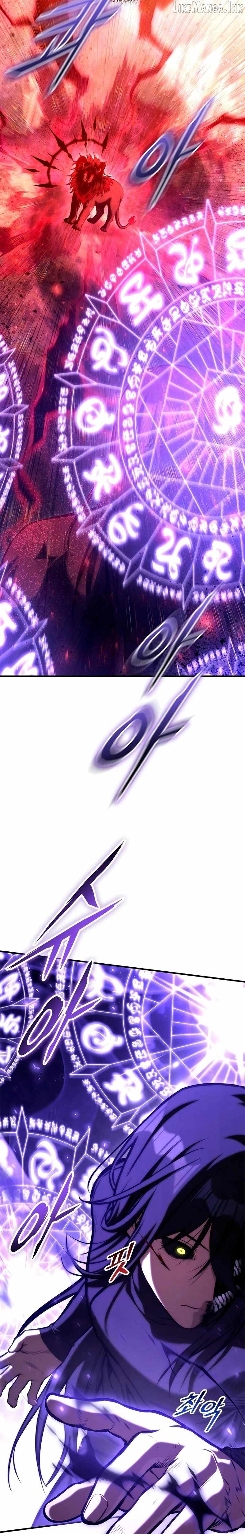 The Necromancer Family’s Young Heir Chapter 78 - Page 17