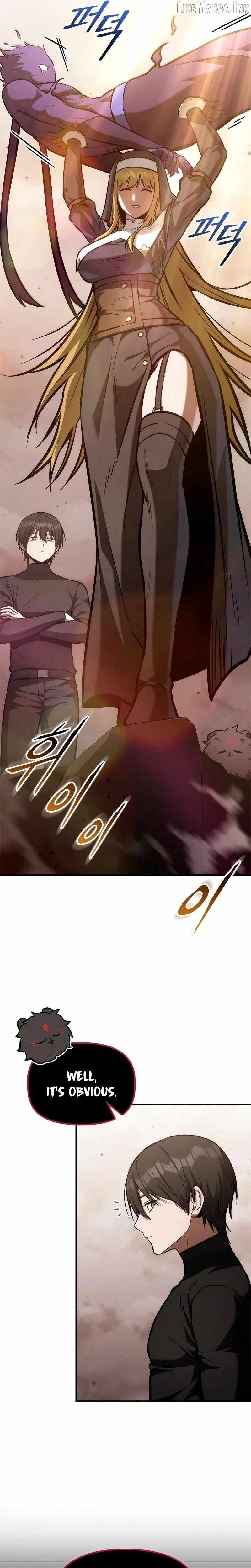 The Necromancer Family’s Young Heir Chapter 79 - Page 13