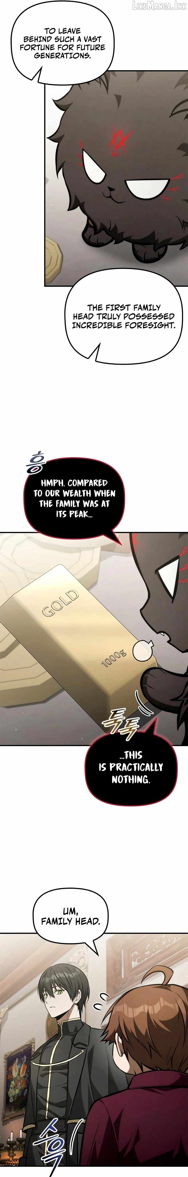 The Necromancer Family’s Young Heir Chapter 79 - Page 25
