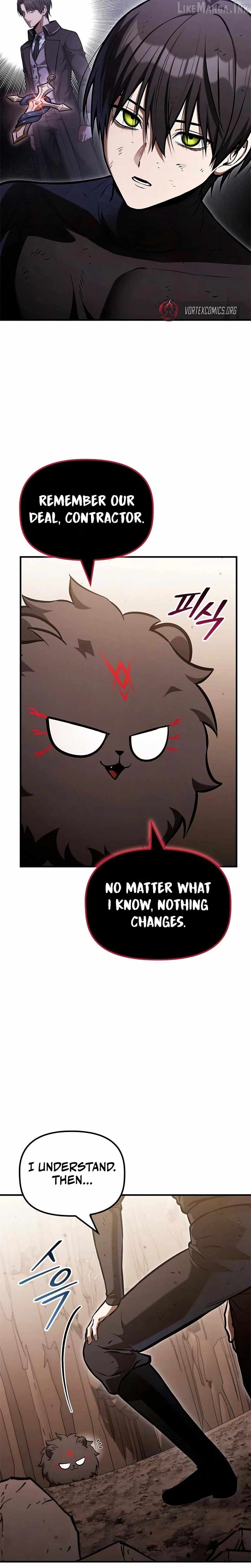 The Necromancer Family’s Young Heir Chapter 79 - Page 6