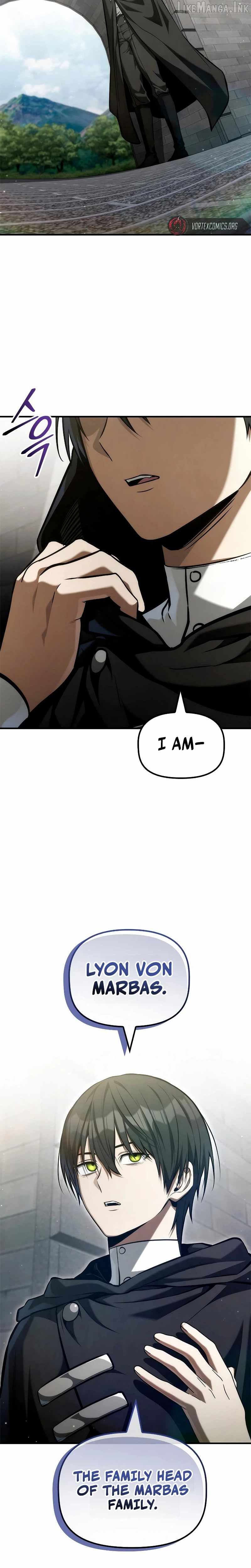 The Necromancer Family’s Young Heir Chapter 80 - Page 12