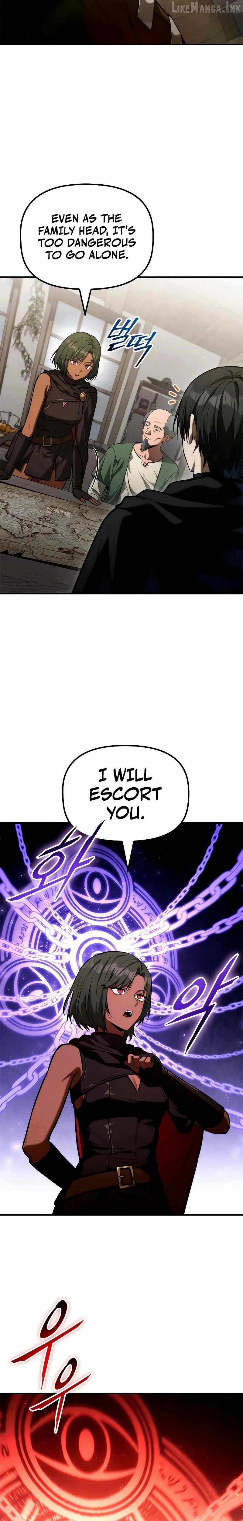 The Necromancer Family’s Young Heir Chapter 80 - Page 19