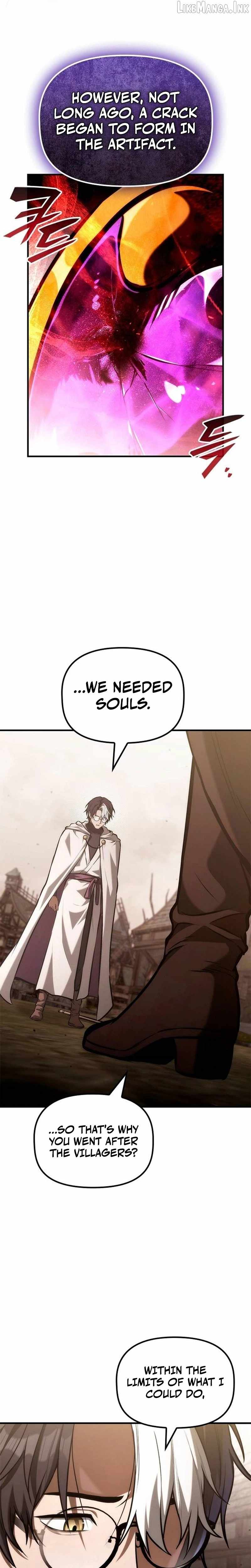The Necromancer Family’s Young Heir Chapter 82 - Page 14