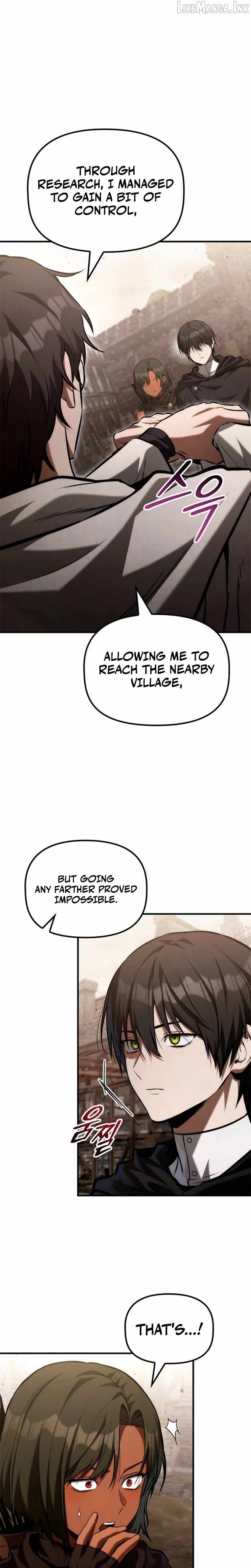 The Necromancer Family’s Young Heir Chapter 82 - Page 17