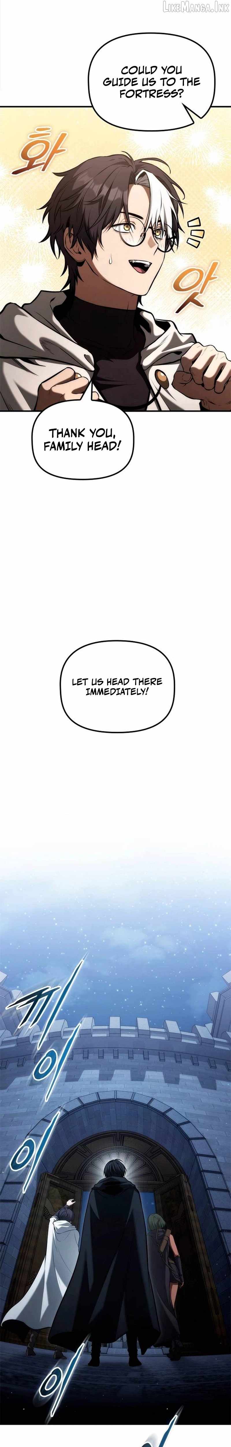 The Necromancer Family’s Young Heir Chapter 82 - Page 21