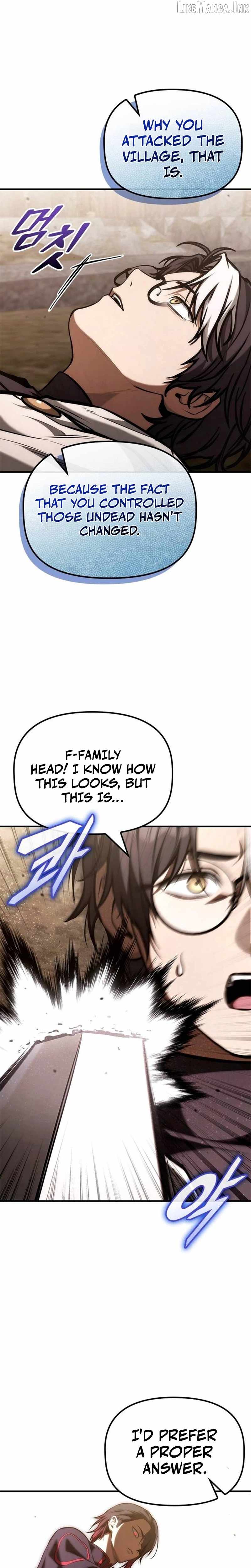 The Necromancer Family’s Young Heir Chapter 82 - Page 5