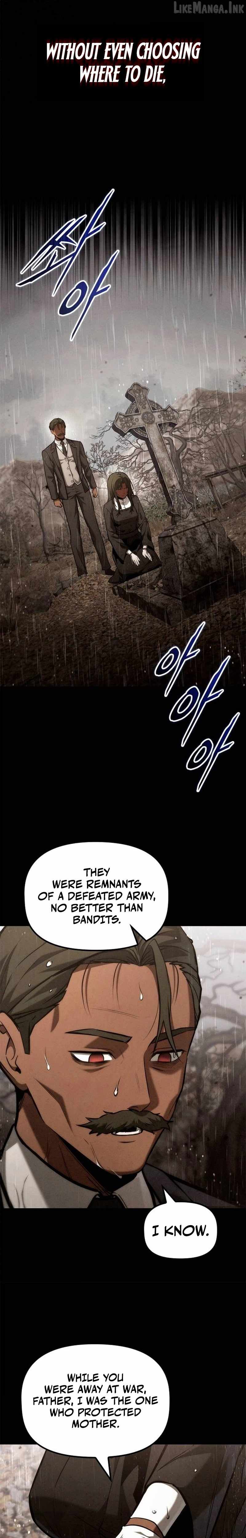 The Necromancer Family’s Young Heir Chapter 83 - Page 11