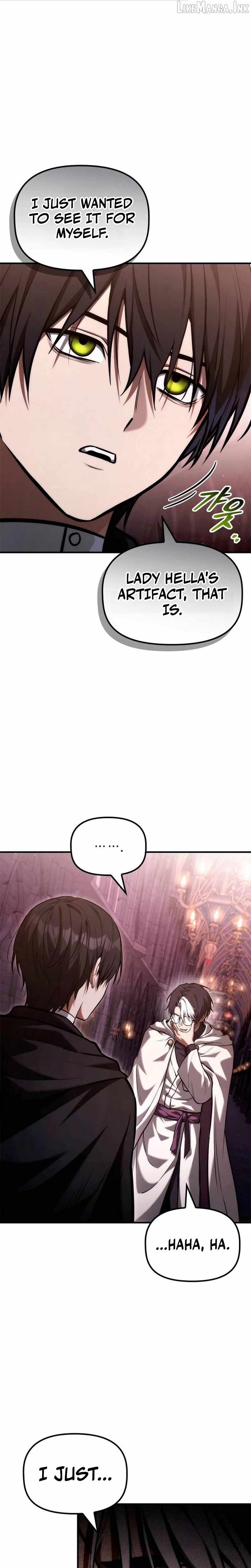 The Necromancer Family’s Young Heir Chapter 83 - Page 19