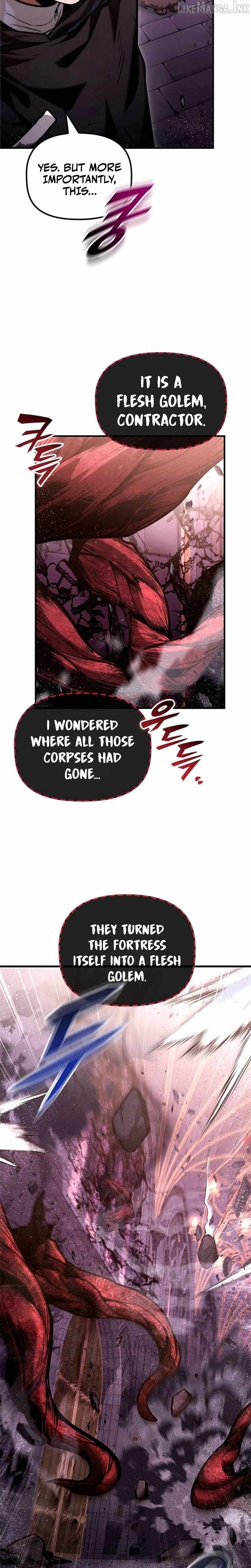 The Necromancer Family’s Young Heir Chapter 83 - Page 23