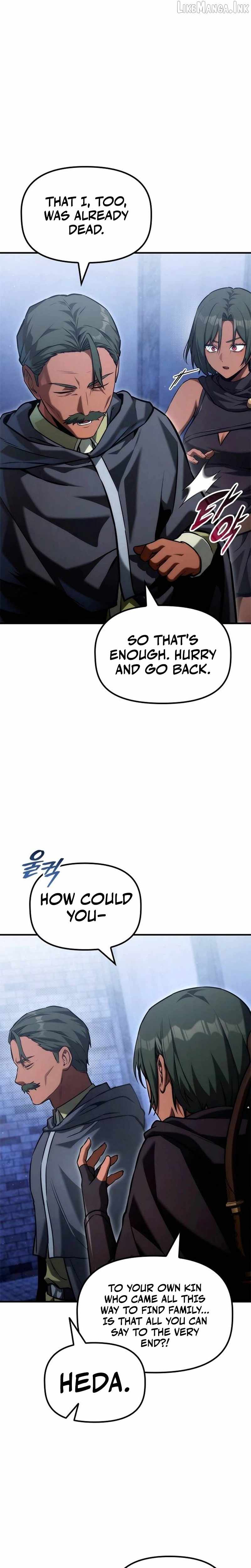 The Necromancer Family’s Young Heir Chapter 83 - Page 6