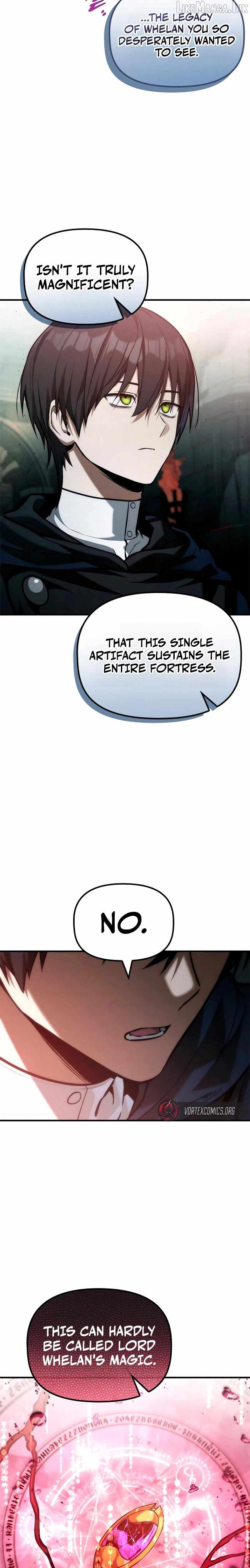 The Necromancer Family’s Young Heir Chapter 84 - Page 30